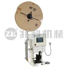 高精密伺服型端子機