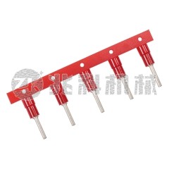 絕緣護套針形端子（適用于軟線）