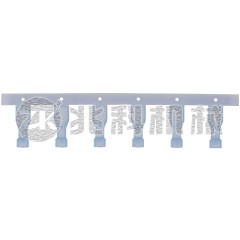 尼龍絕緣護(hù)套母插端子（方口）