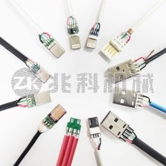 USB自動(dòng)焊錫機(jī)（USB2.0，USB Mini，Type-C）
