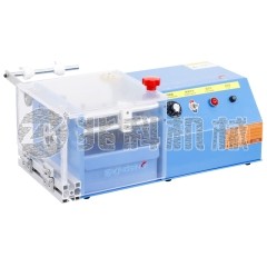 電動帶裝電阻成型機