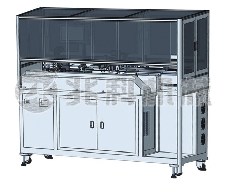全自動(dòng)刺破式連接器穿孔壓接機(jī)